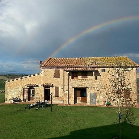 Staffolino Villa Siena Bagian luar foto