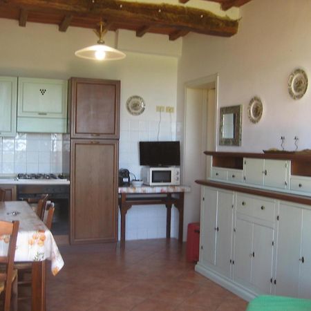 Staffolino Villa Siena Bagian luar foto