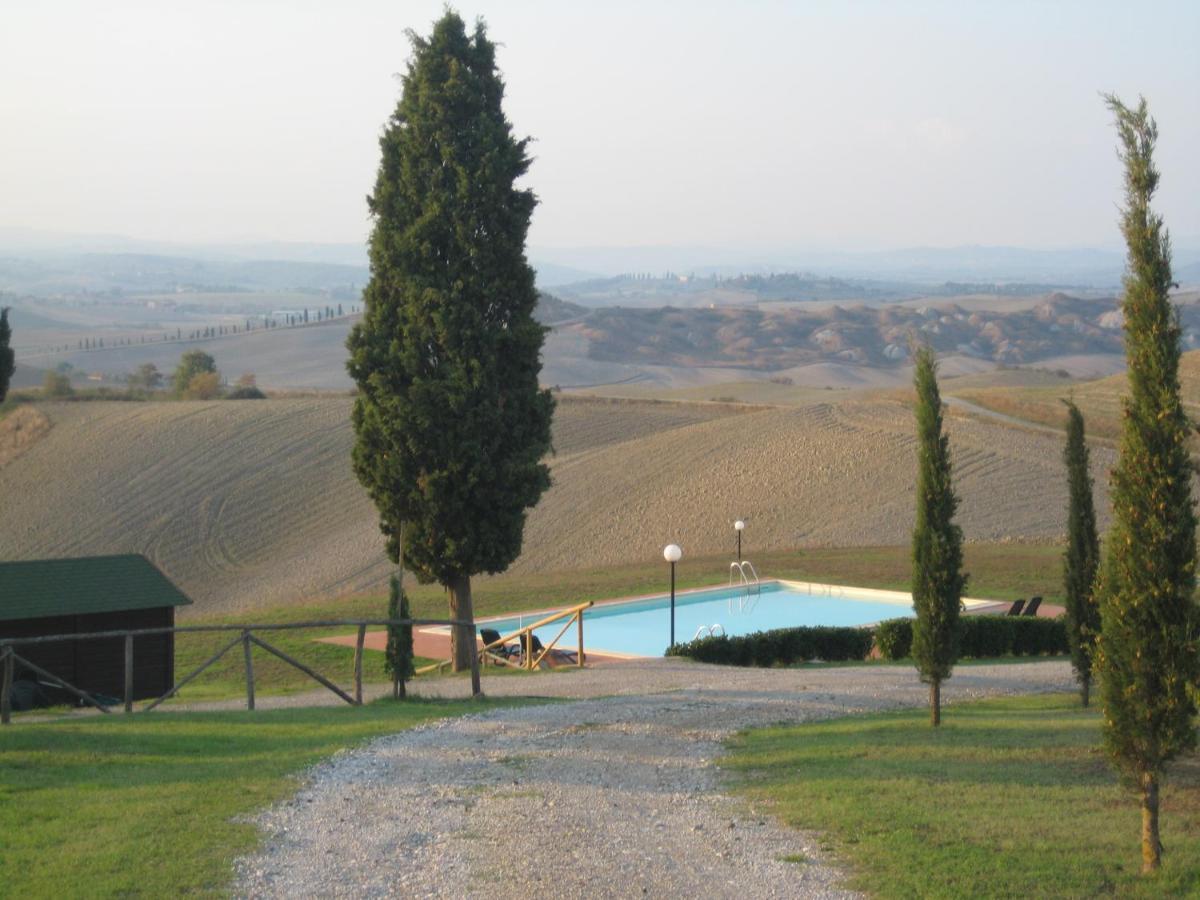Staffolino Villa Siena Bagian luar foto