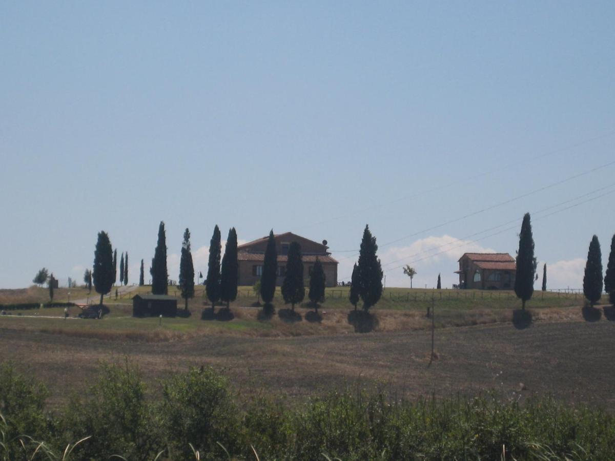 Staffolino Villa Siena Bagian luar foto