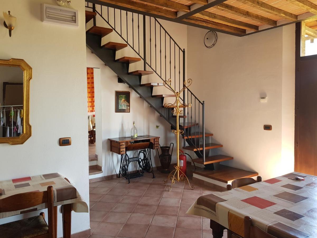 Staffolino Villa Siena Bagian luar foto