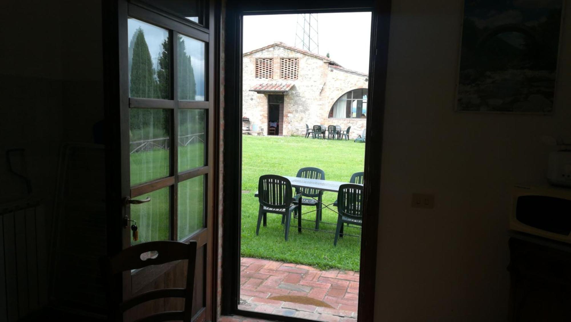 Staffolino Villa Siena Bagian luar foto