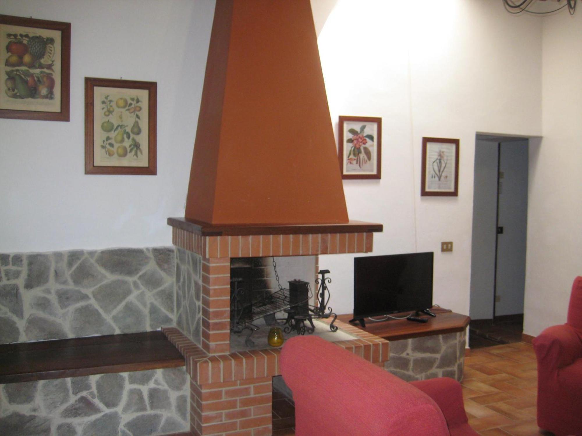 Staffolino Villa Siena Bagian luar foto