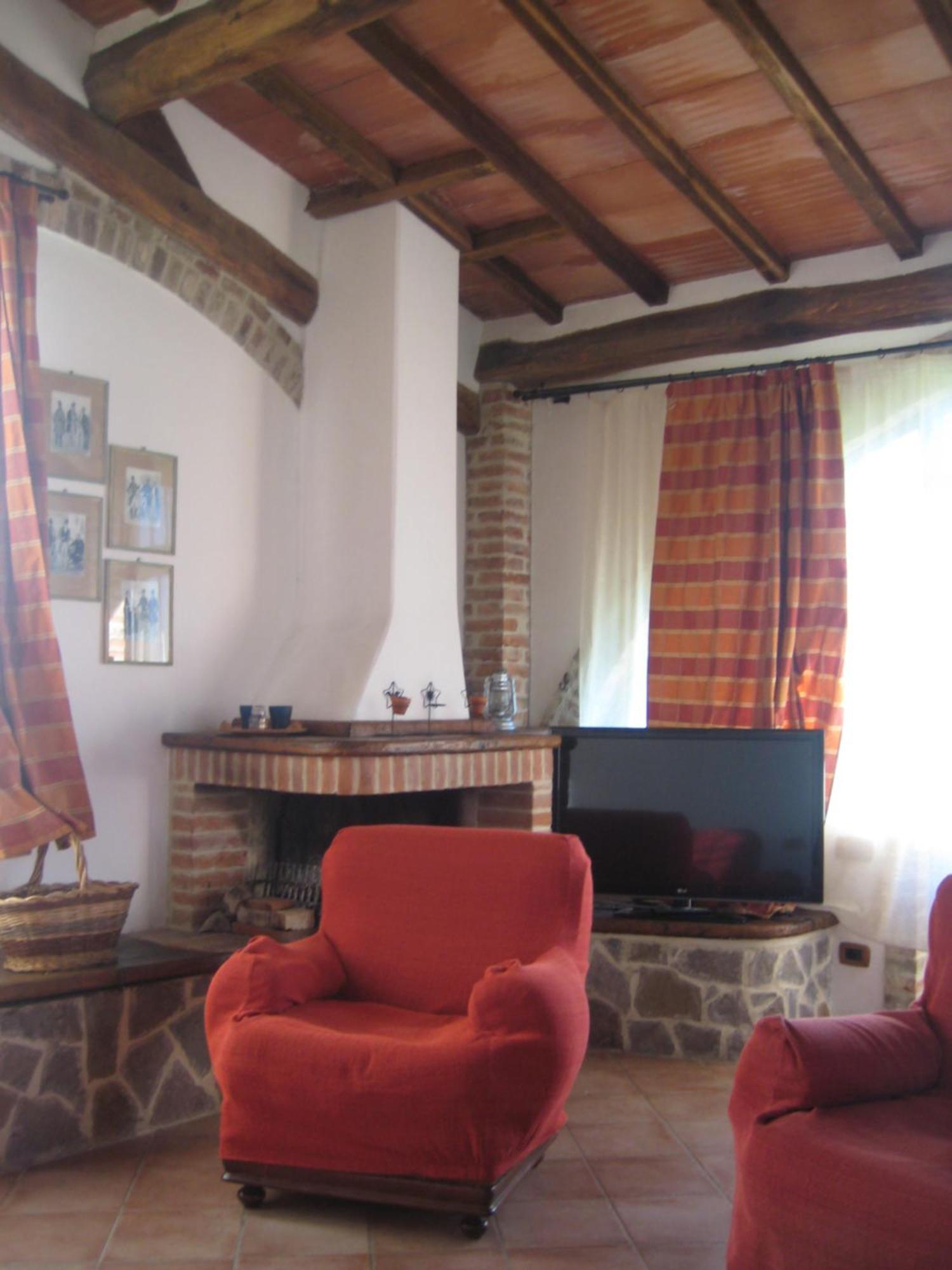 Staffolino Villa Siena Bagian luar foto