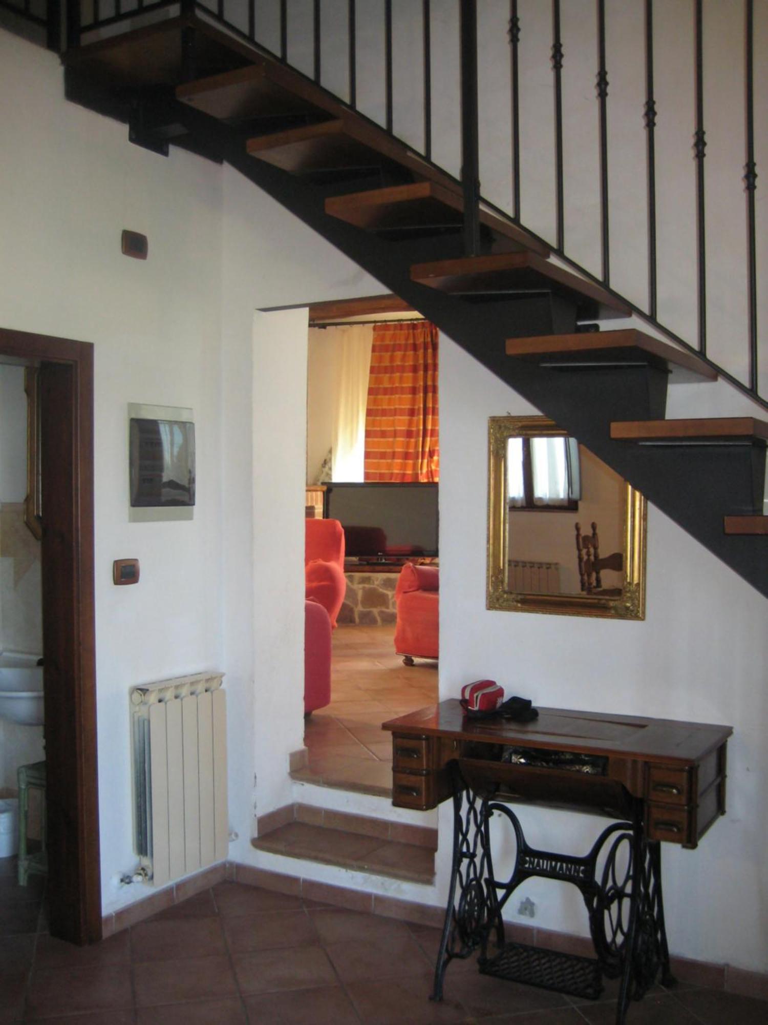 Staffolino Villa Siena Bagian luar foto