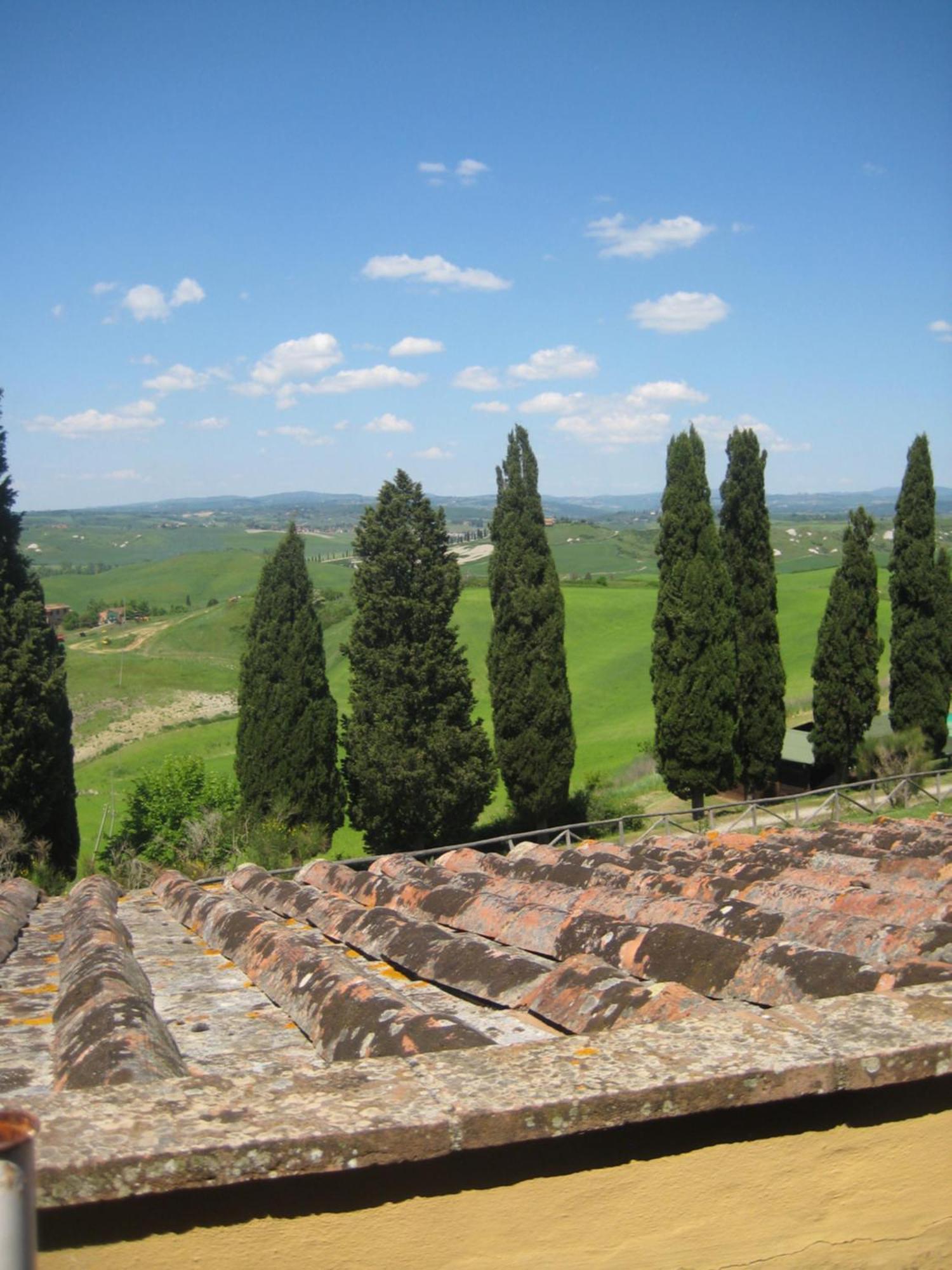 Staffolino Villa Siena Bagian luar foto