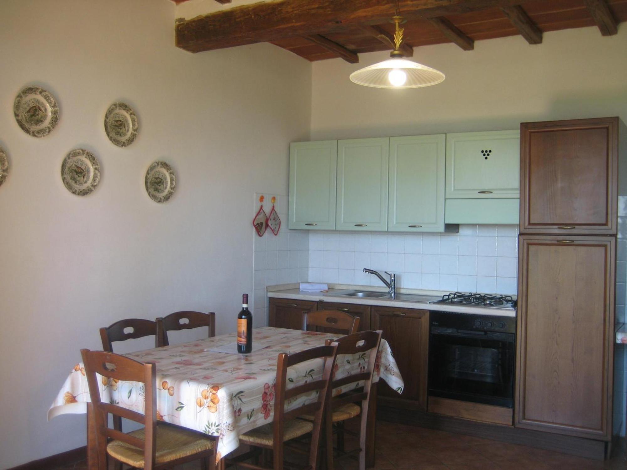 Staffolino Villa Siena Bagian luar foto