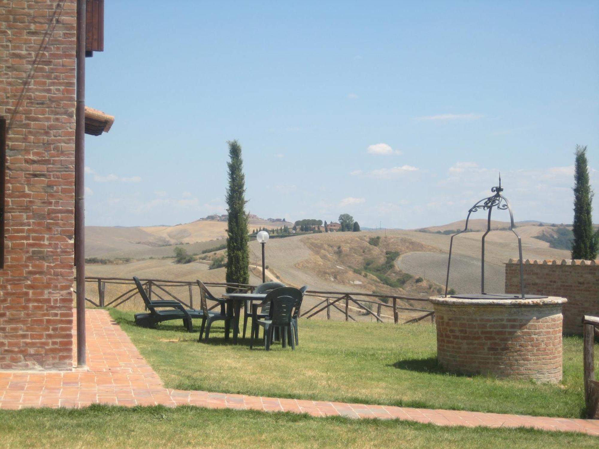 Staffolino Villa Siena Bagian luar foto