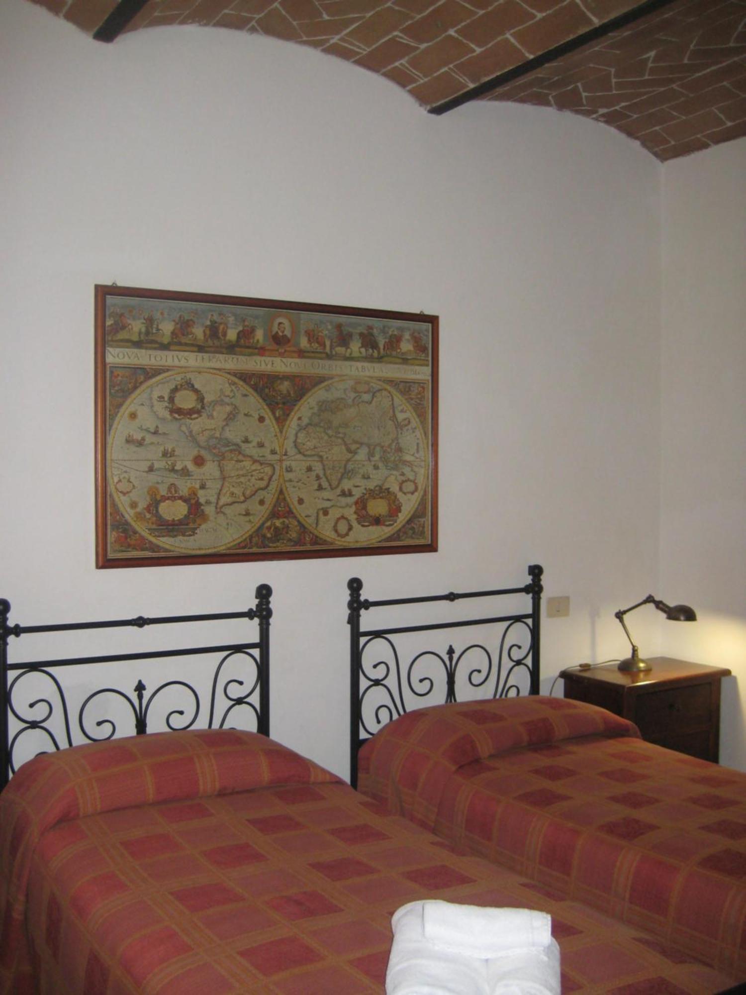Staffolino Villa Siena Bagian luar foto
