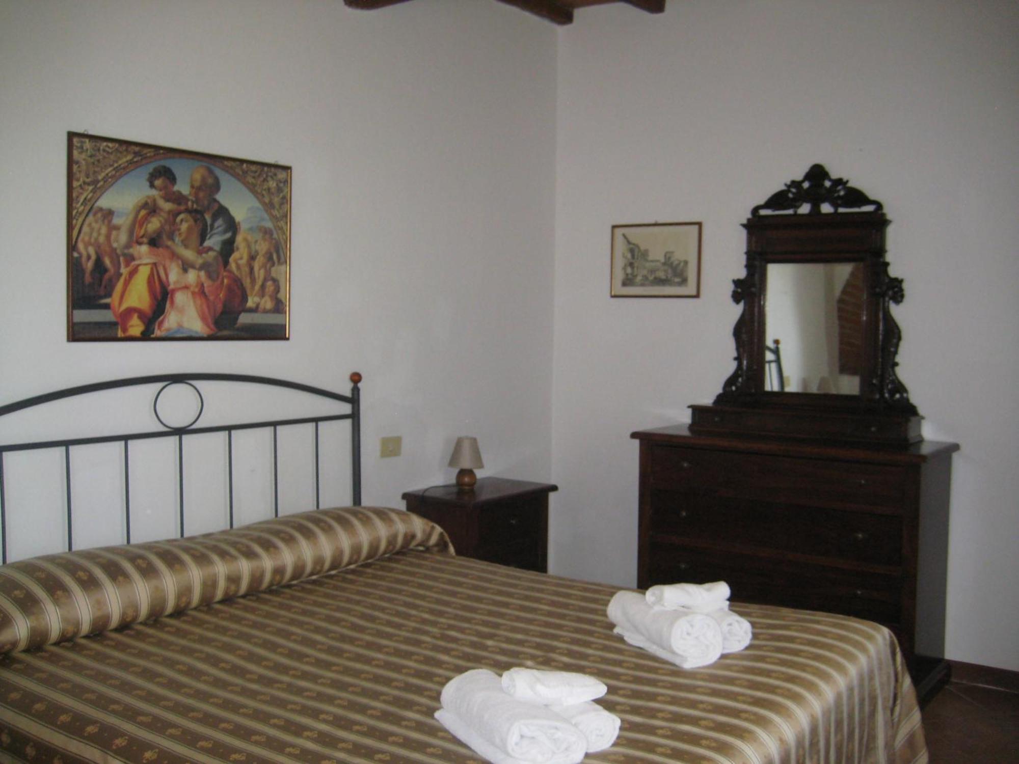Staffolino Villa Siena Bagian luar foto