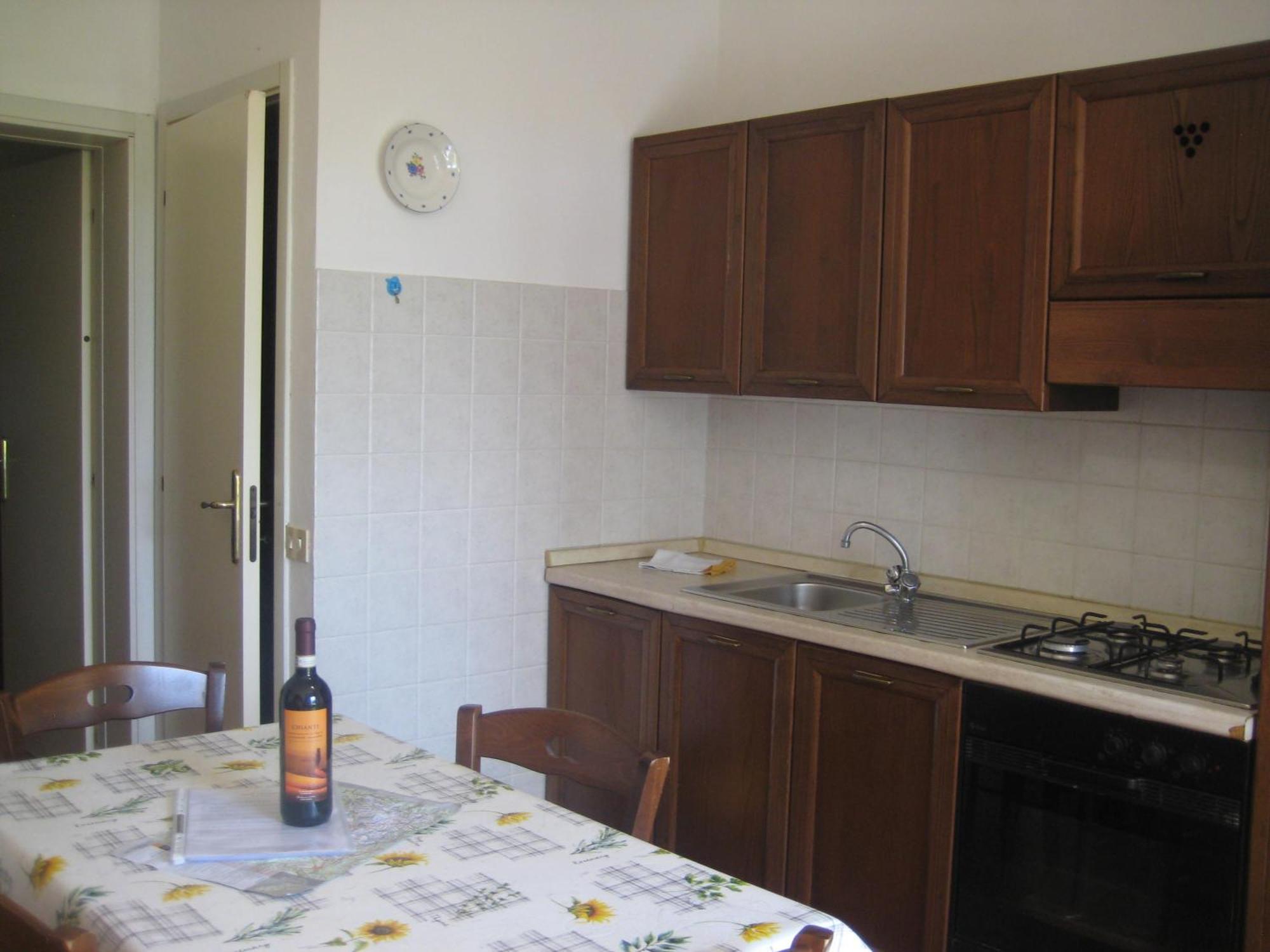 Staffolino Villa Siena Bagian luar foto