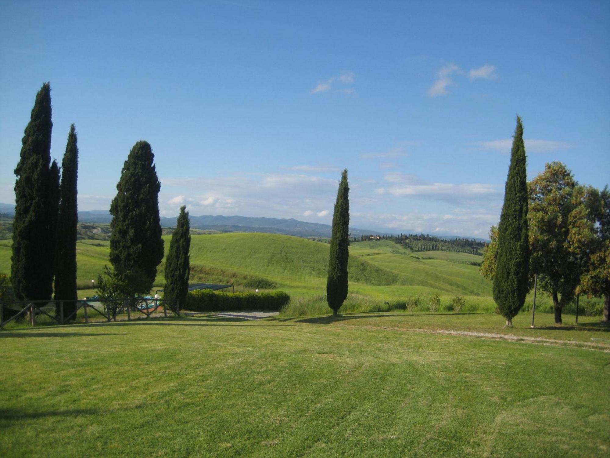 Staffolino Villa Siena Bagian luar foto
