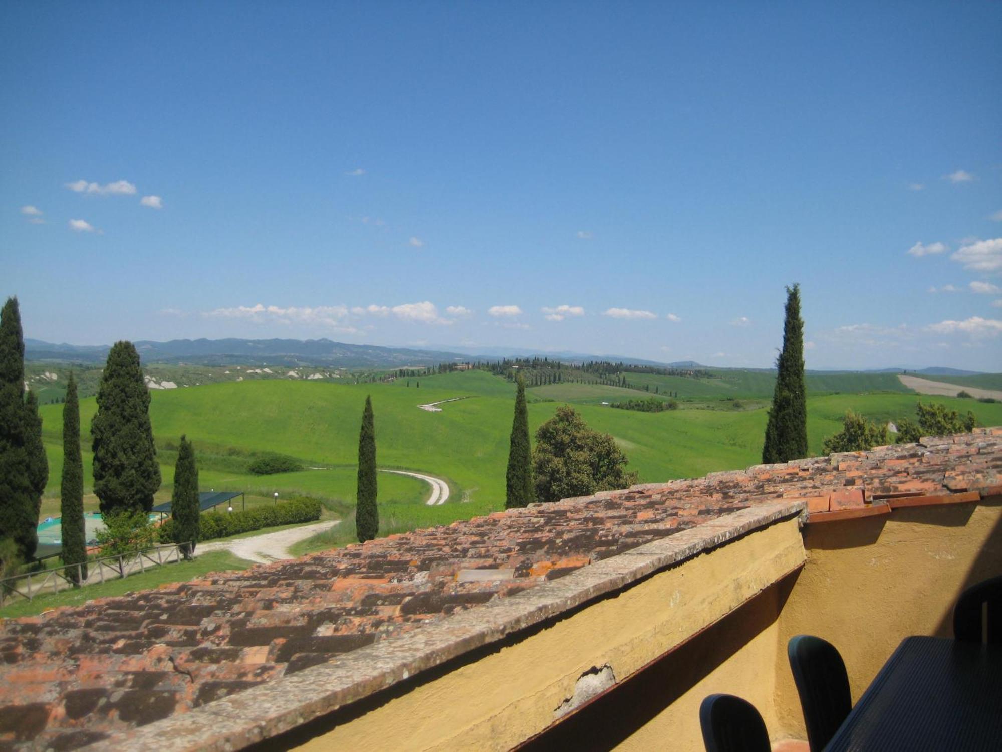 Staffolino Villa Siena Bagian luar foto