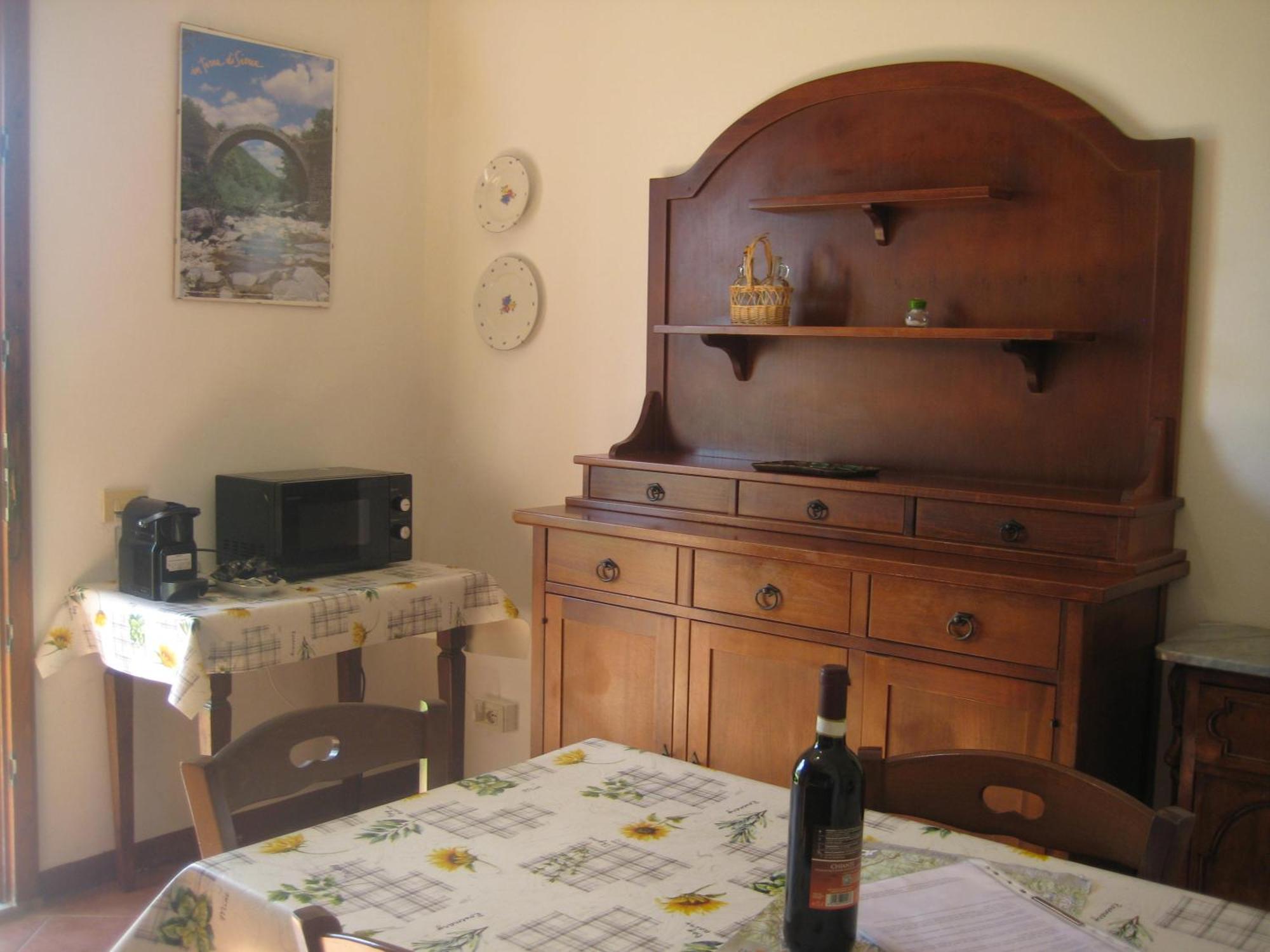 Staffolino Villa Siena Bagian luar foto